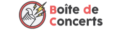 logo de la boite de concert